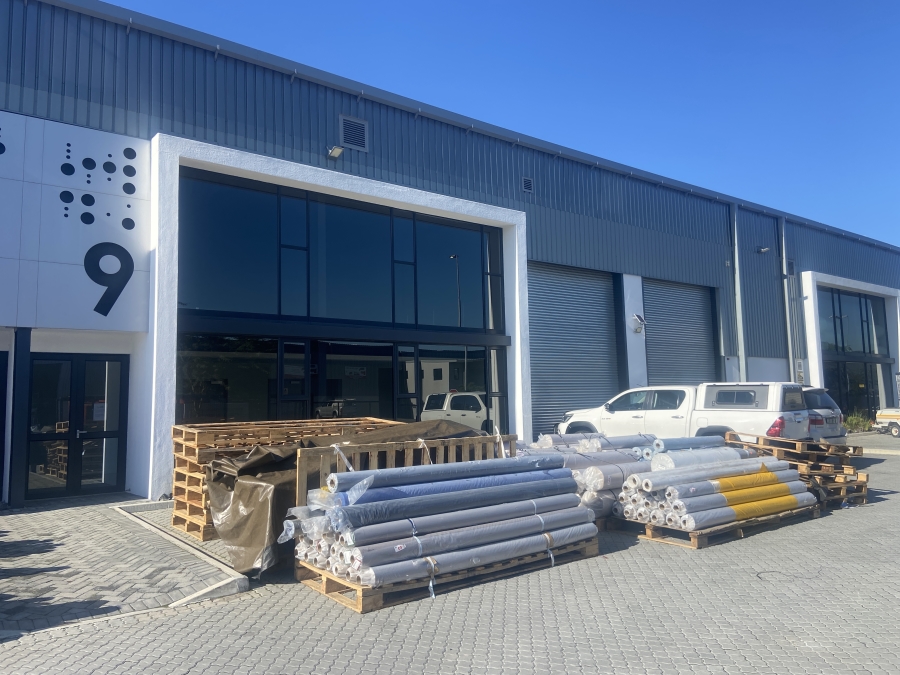 To Let commercial Property for Rent in Stikland Industrial Western Cape